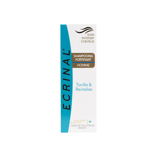 Ecrinal Anp Shampoo Men 200 Ml