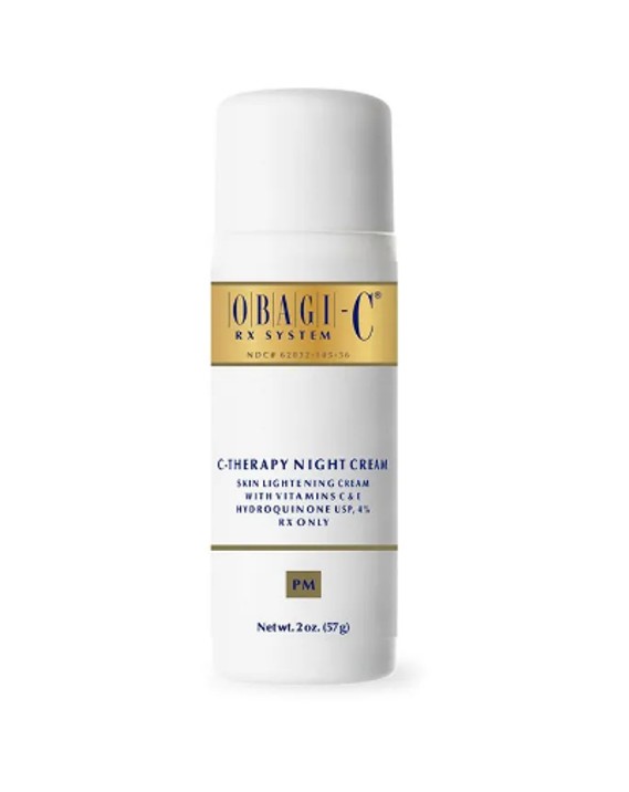 Obagi C-Rx Therapy Night Cream 2.0 fl oz (59 ml)