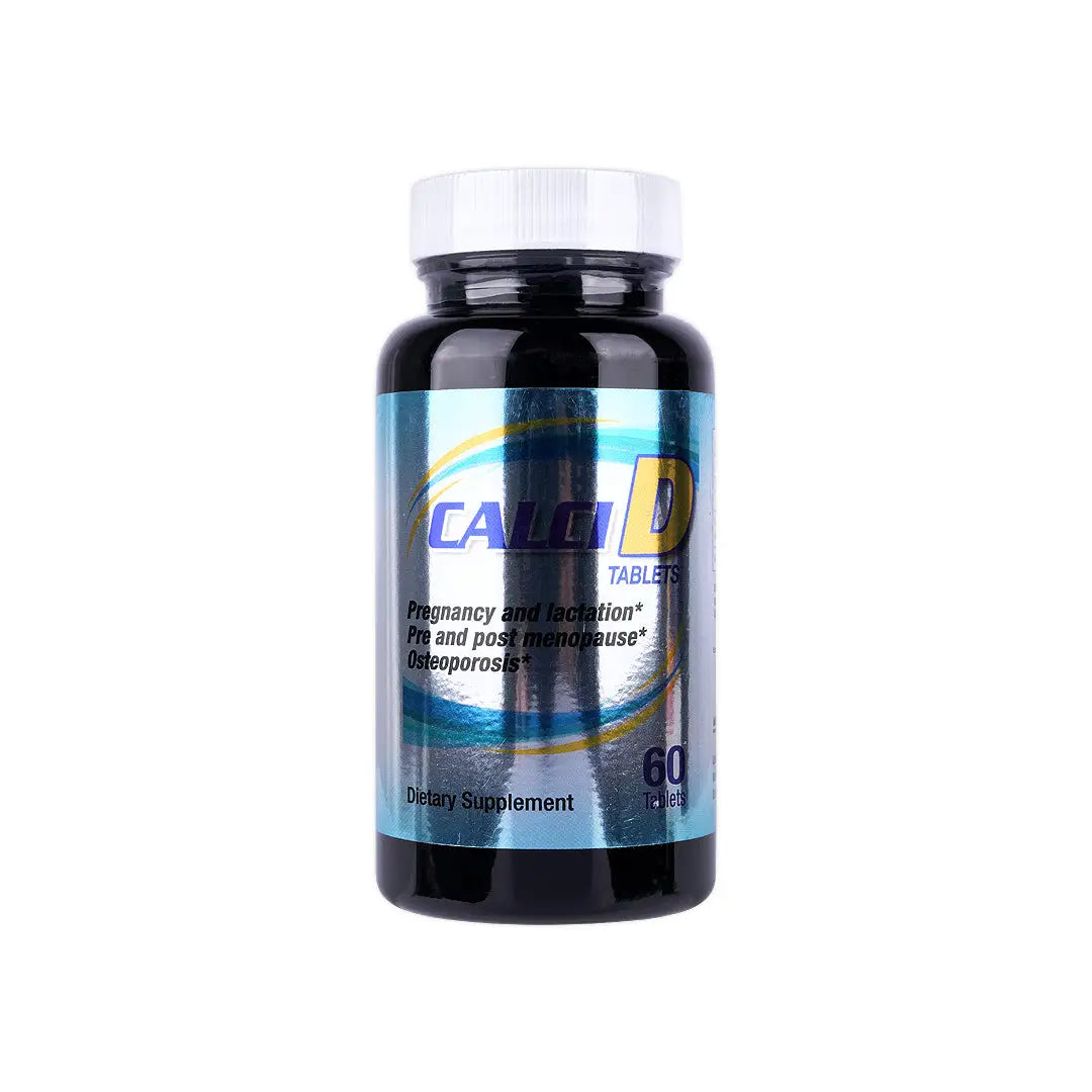 Us Nutri Calci-D 60 Tablets