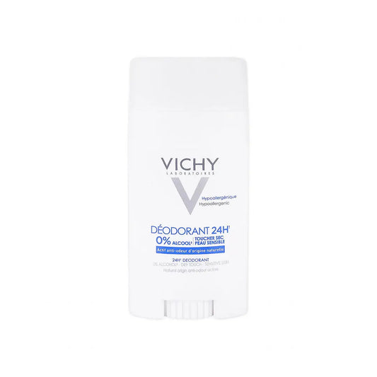 Vichy Deodorant Stick Sensitive 40Ml