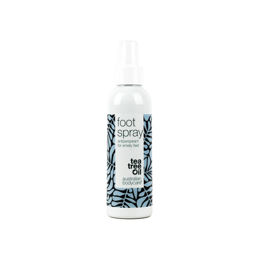 Australian Body Care Tea Tree Oil Foot Spray 150ml