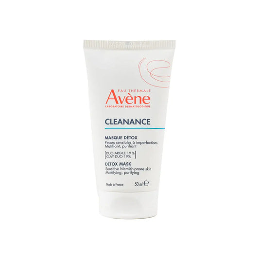 Avene Cleanance Detox Mask 50ml