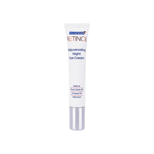 Novaclear Retinol Night Eye Cream 15ml