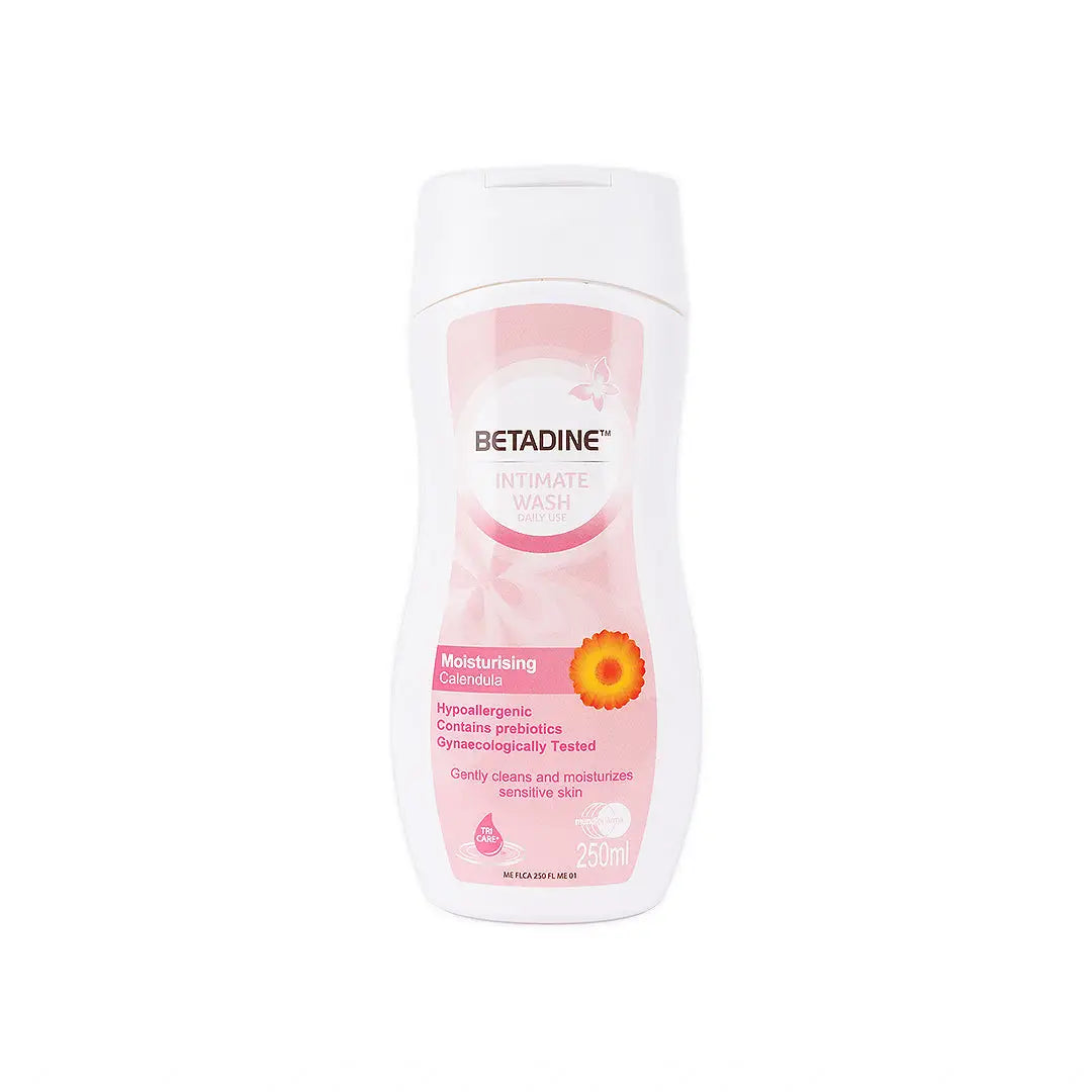 Betadine Intimate Calendula 250Ml
