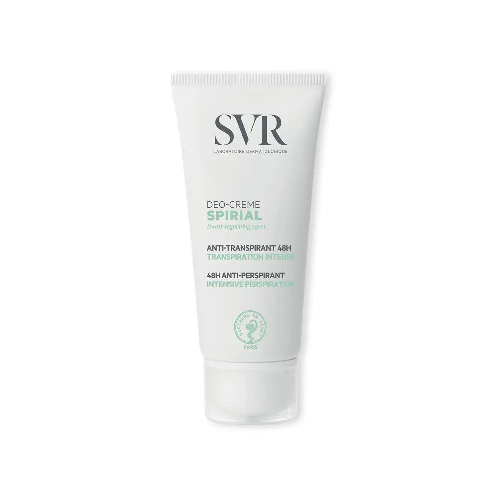 SVR Deo Creme Spirial Anti Transpirant 48H 50Ml