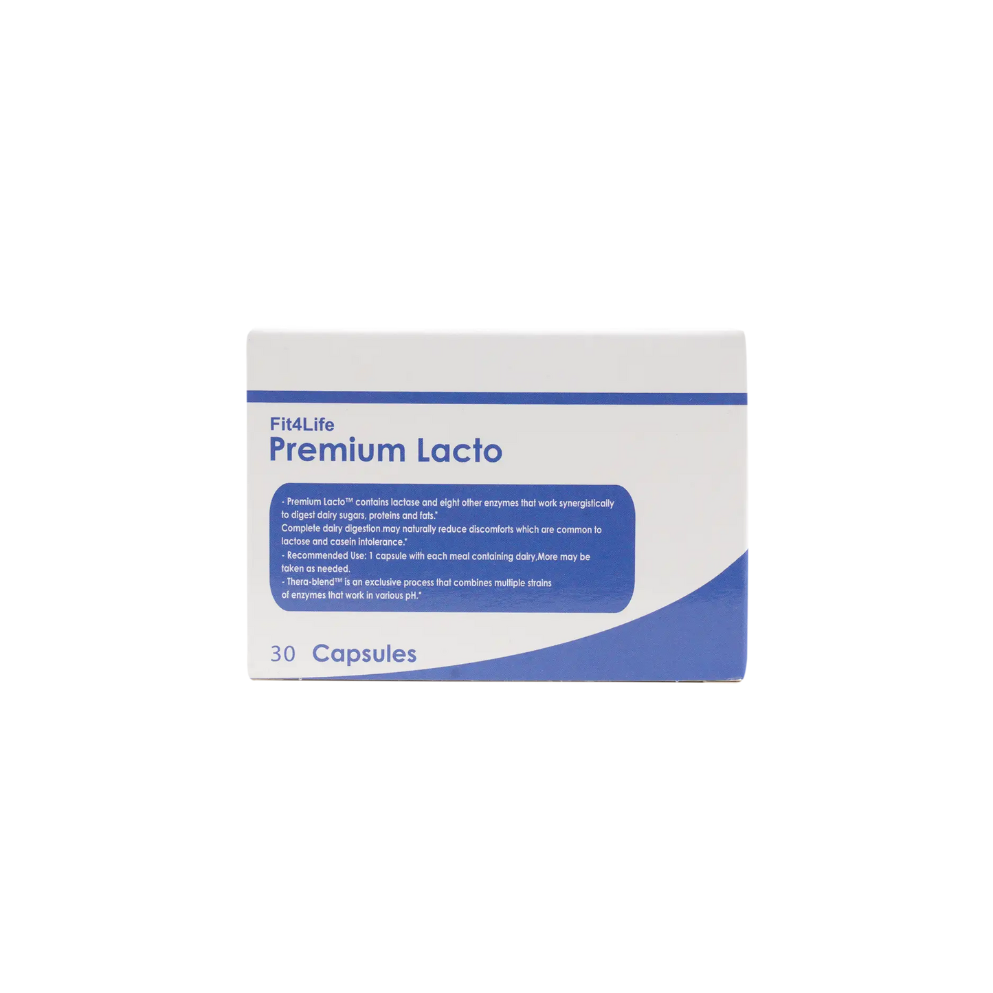 Fit 4 Life Premium Lacto 30Cap