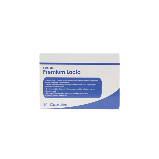Fit 4 Life Premium Lacto 30Cap