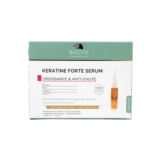 Biocyte Keratine Forte Serum 5Amp