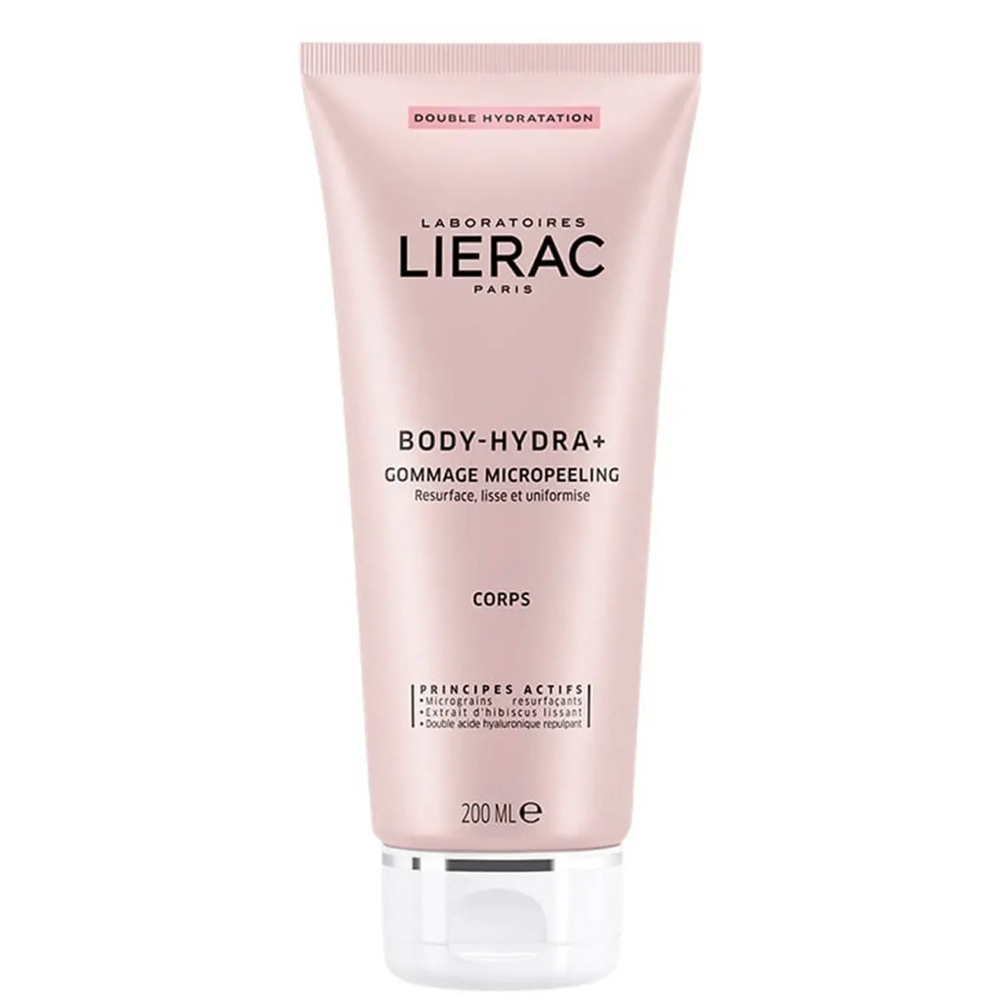 Lierac Hydra Body Scrub 200Ml