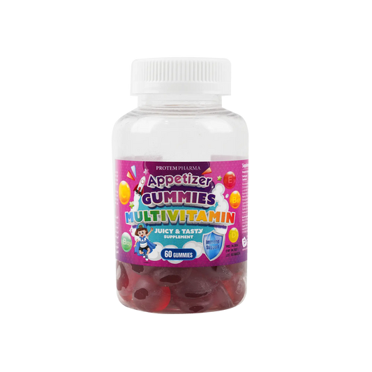 Protem Pharma Appetizer For Kids Multivitamin 60Gummies