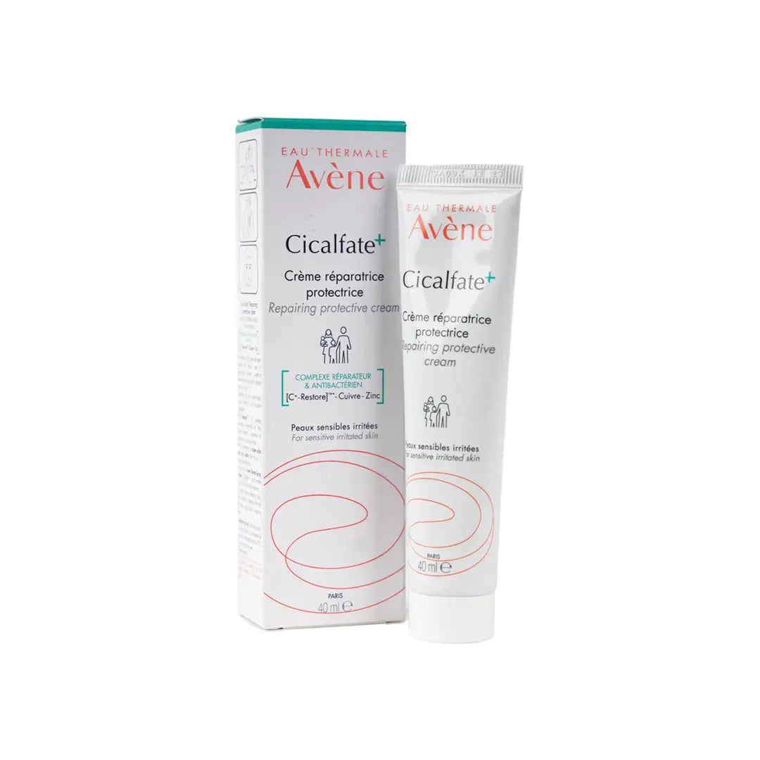 Avene Cicalfate+ Repairing Protective Cream 40ml