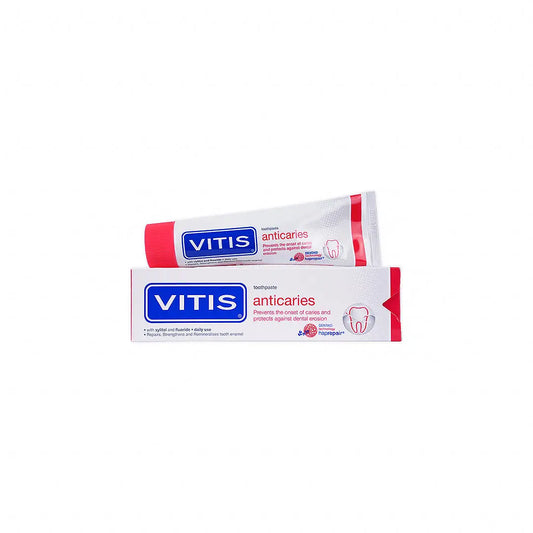 Vitis Anticaries Toothpaste 100Ml