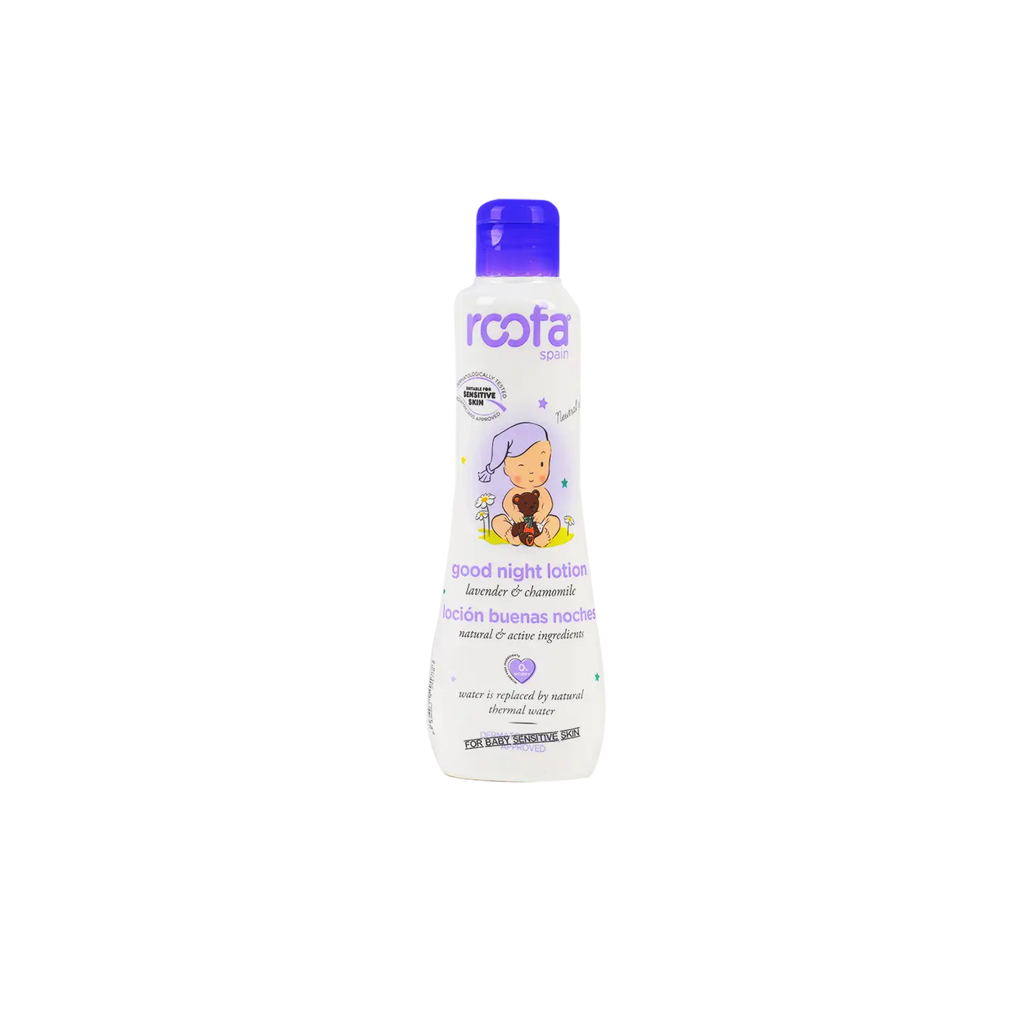 Roofa Good Night Lotion 200ml