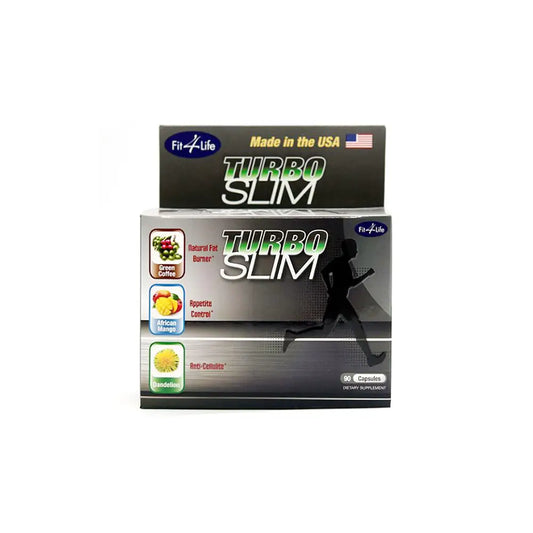 Fit 4 Life Turbo Slim 90 Caps