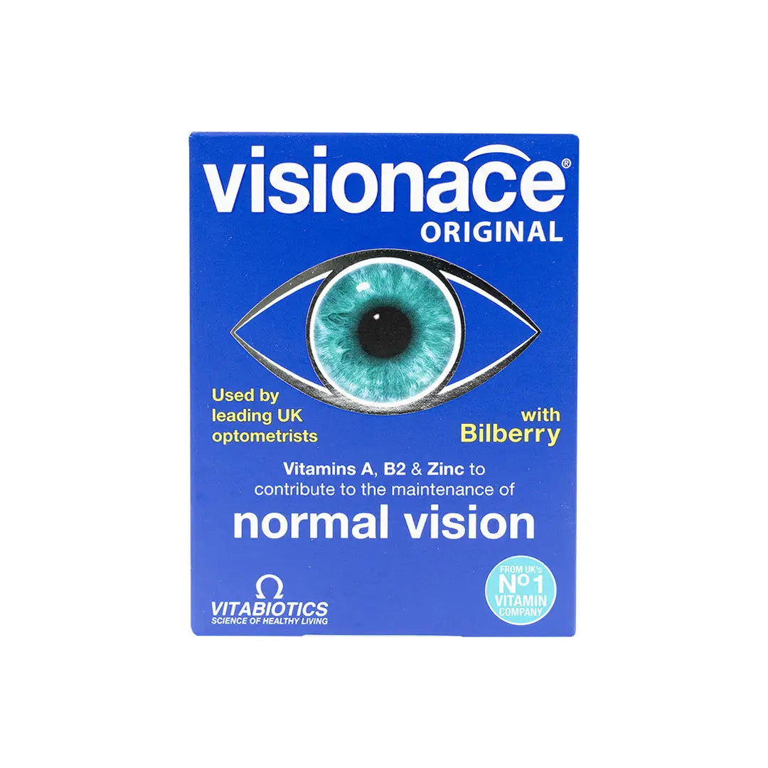 Vitabiotics Visionace 30 Cap