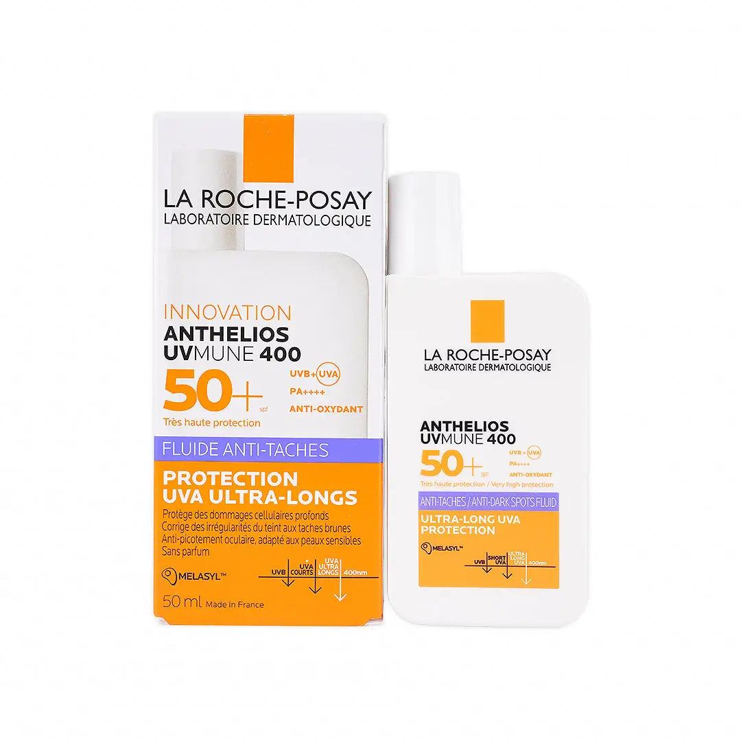 La Roche-Posay Anthelios SPF50+ Fluide Anti-Taches 50ml