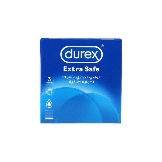 Durex Condom Extra Safe 3S