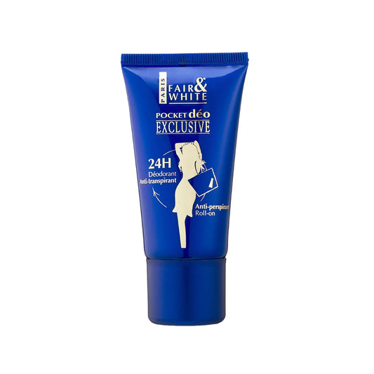 Fair&White Deodorant Exclusive Roll 50Ml