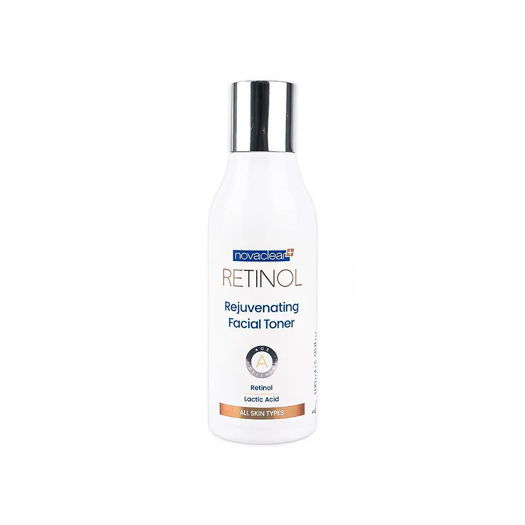 NovaClear Retinol Facial Toner 100ml