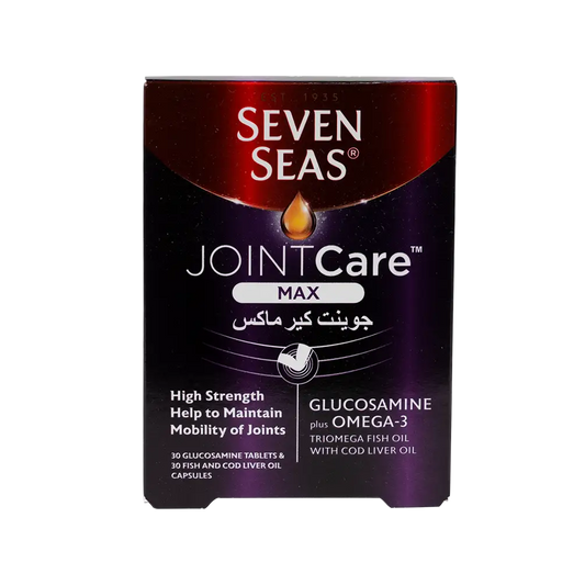 Seven Seas joint Care max 30 Tablets + 30 Capsules