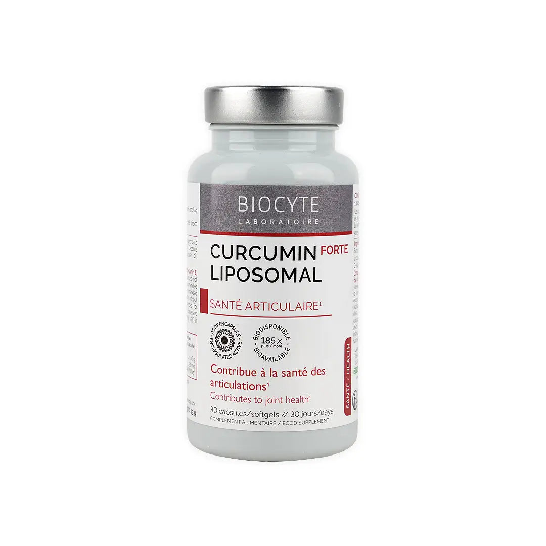 Biocyte Curcumin Forte Liposomal 30 Capsules