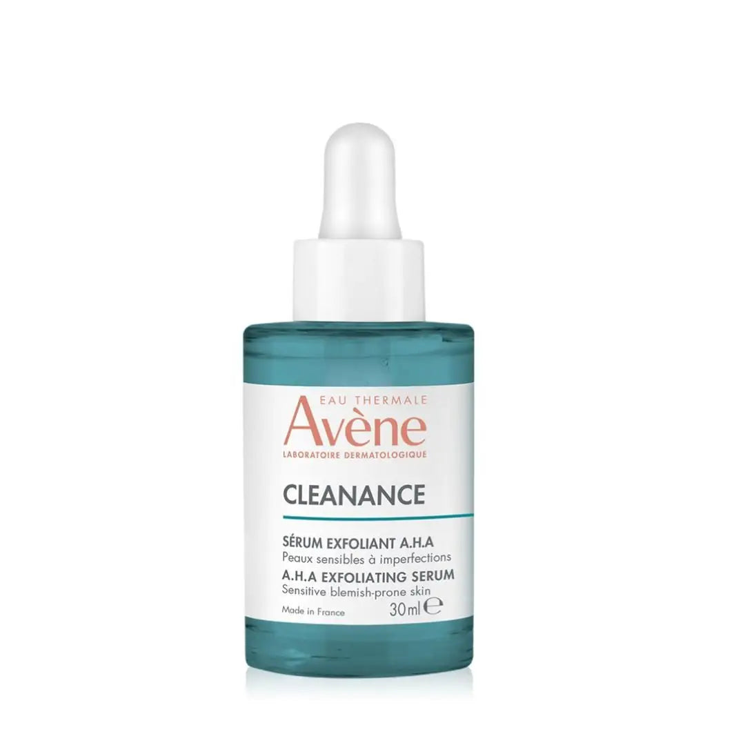 Avene Cleanance A.H.A Exfoliating Serum 30ml