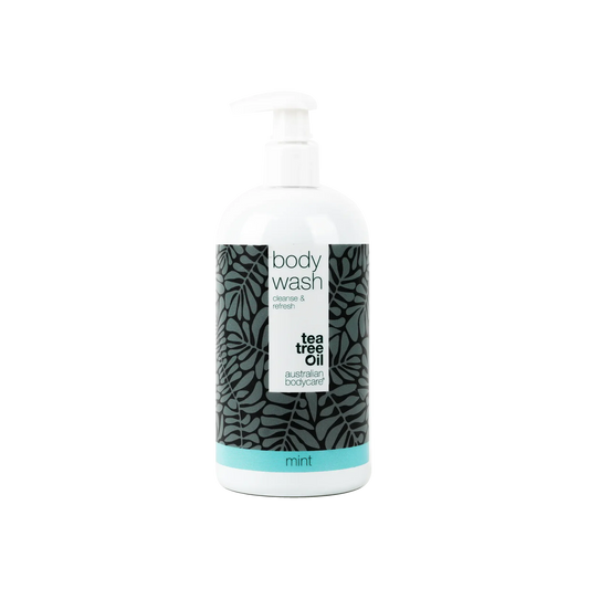 Australian Body Care Tea Tree Oil Body Wash (Mint) 500Ml