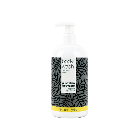 Australian Body Care Tea Tree Oil Body Wash-Lem Myrtle 500Ml