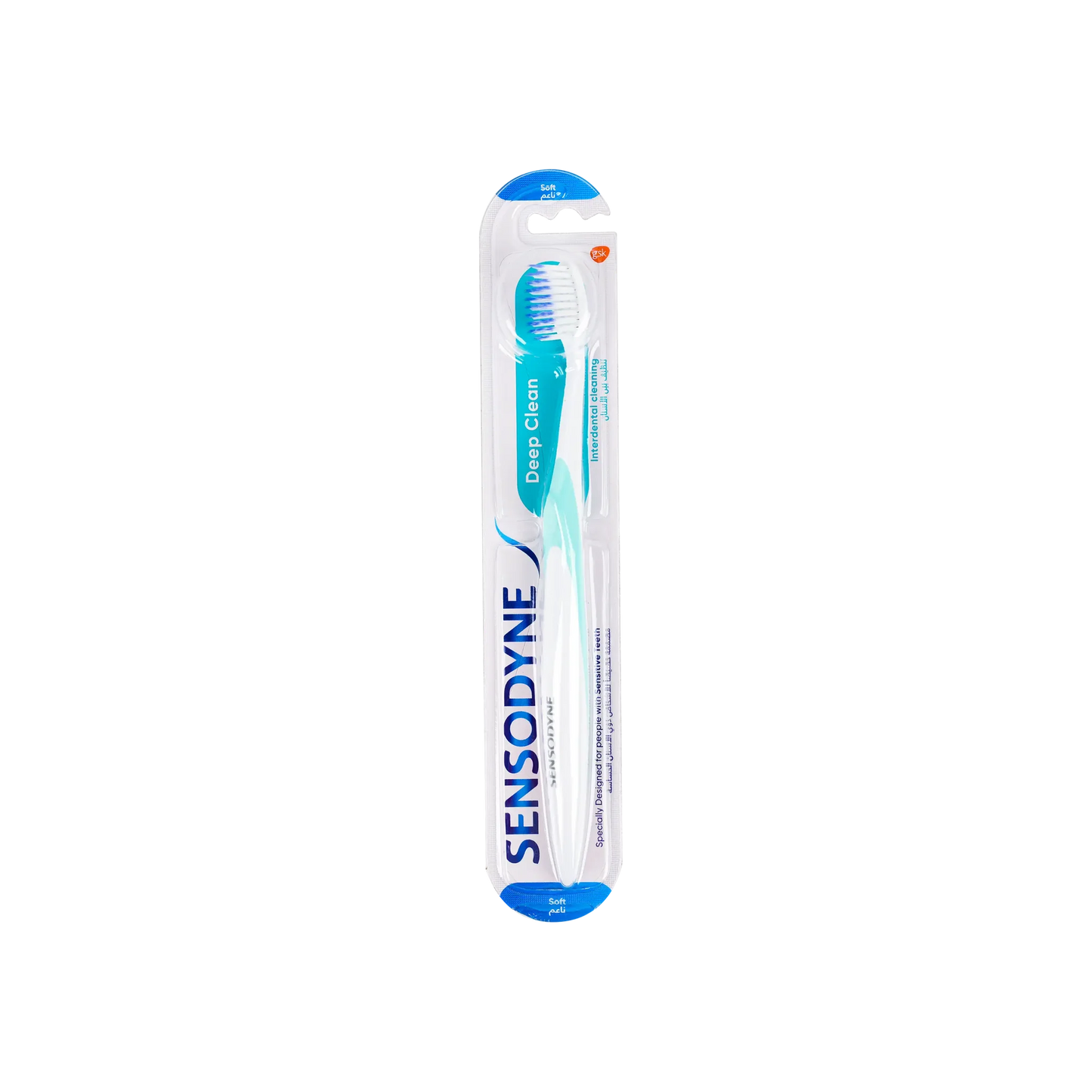 Sensodyne Deep Clean Toothbrush Soft-GS115