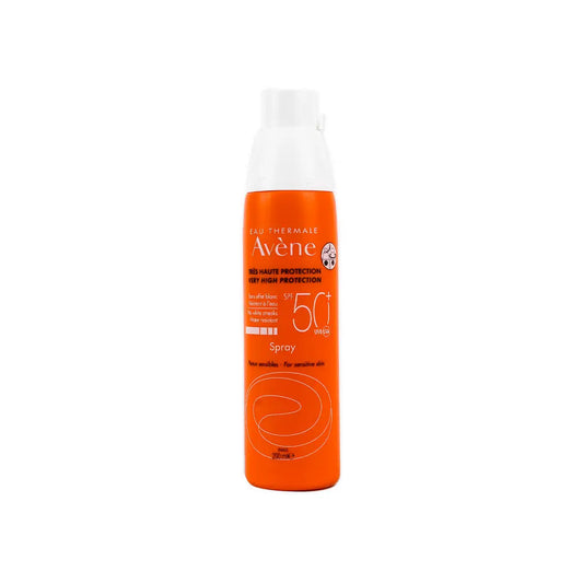 Avene Very High Protection SPF50+ Spray 200ml