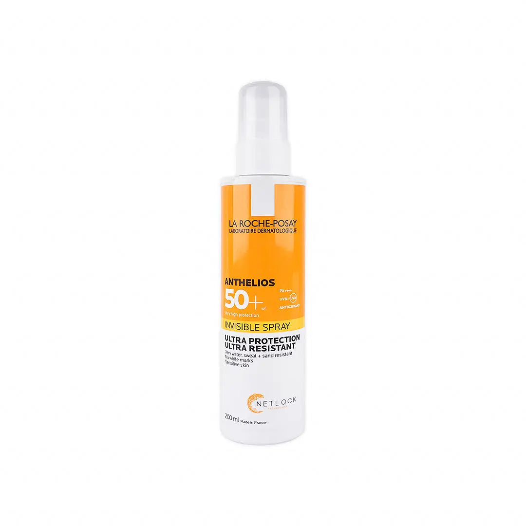 La Roche-Posay Anthelios SPF50+Invisible Spray 200Ml