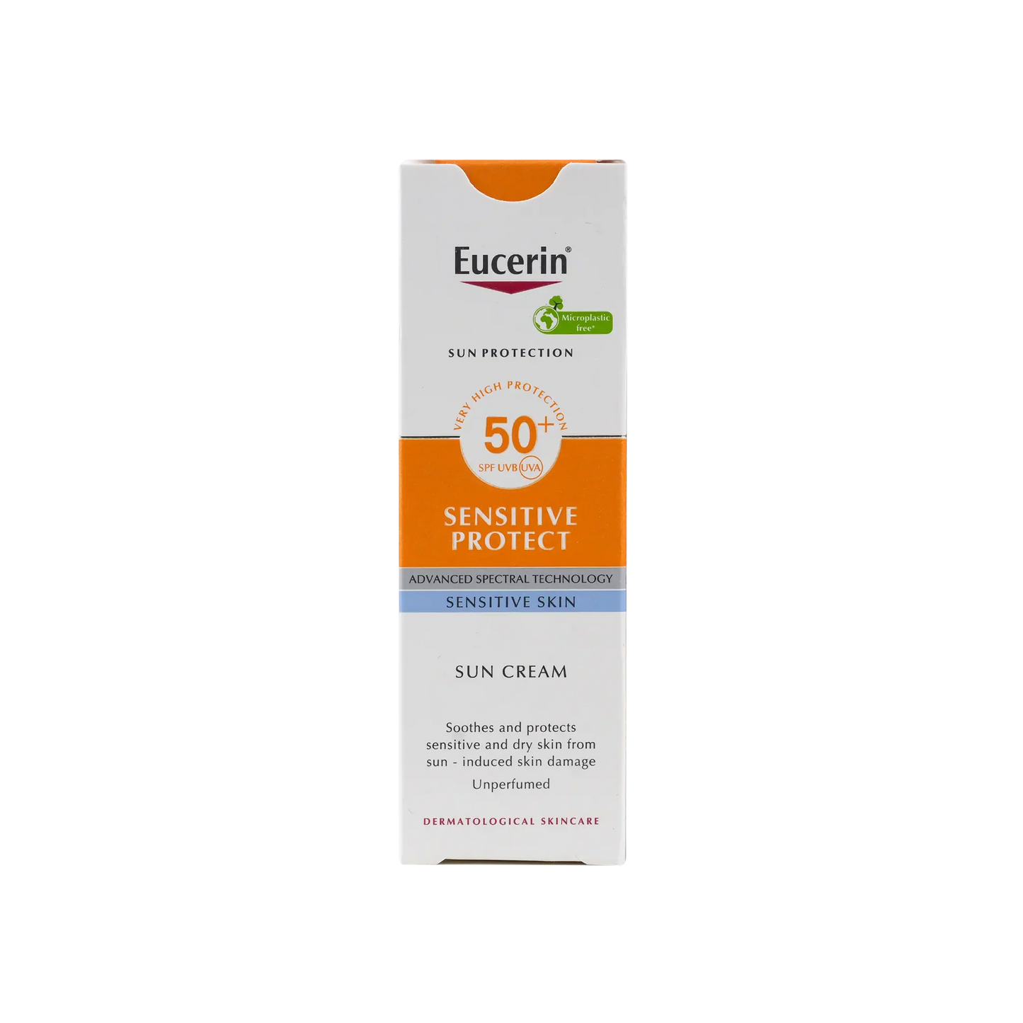 Eucerin SPF50+ Sun Cream 50Ml