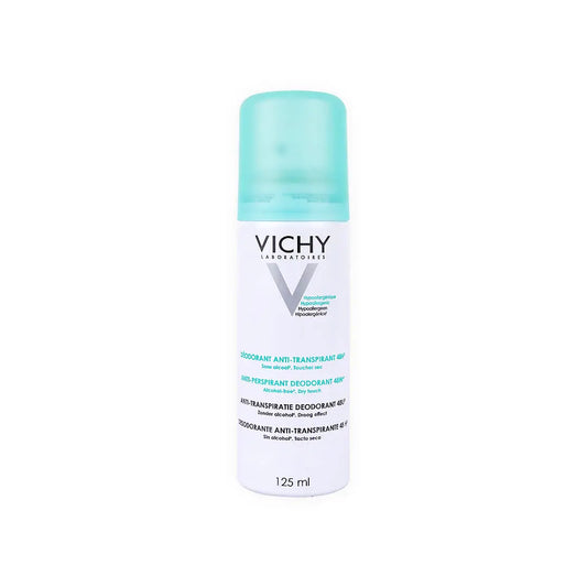 Vichy Deodorant Anti-Transpirant 48H Spray 125 Ml