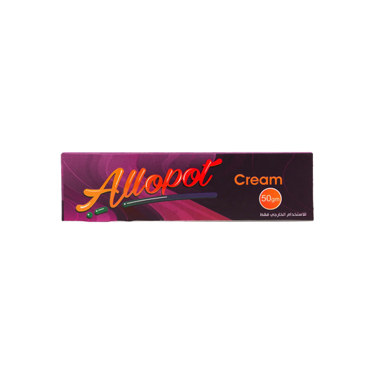 Allopot Anti Allergy Cream 50G