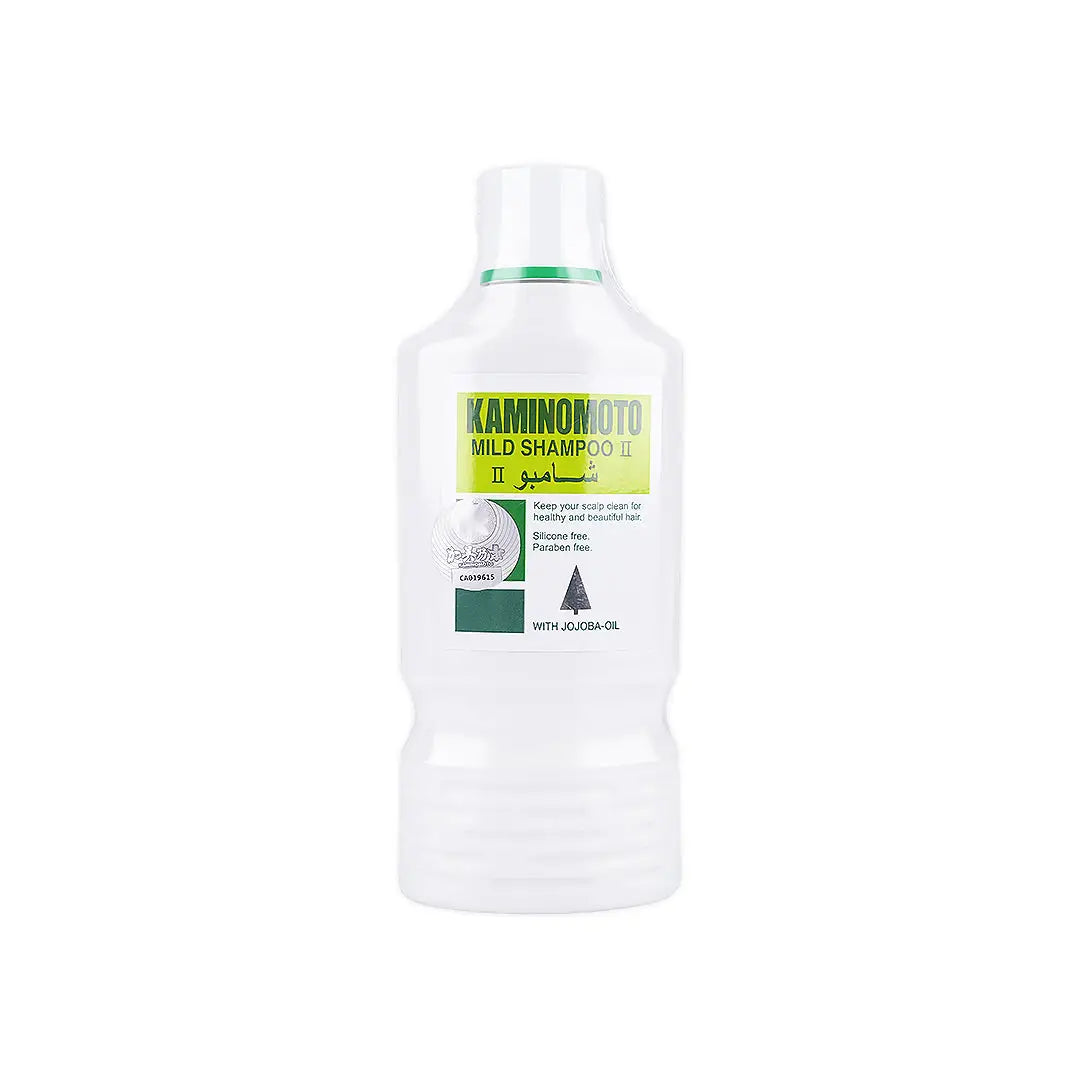 Kaminomoto Mild Shampoo 200Ml
