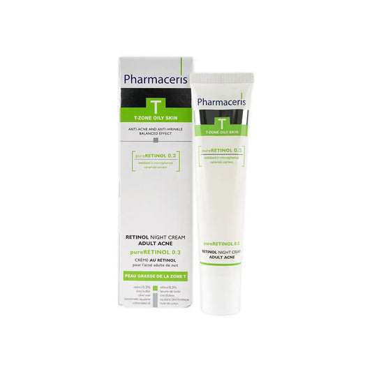 Pharmaceris Pure Retinol 0.3 Night Cream 40Ml