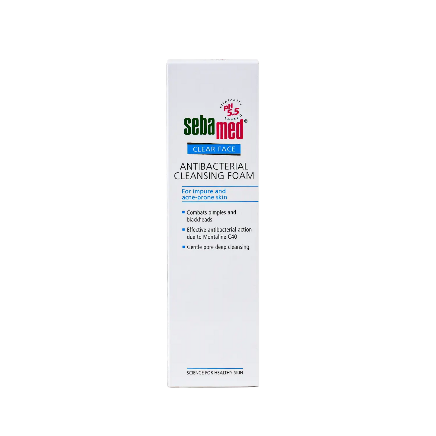 Sebamed Antibacterial Cleasing Foam 150ml