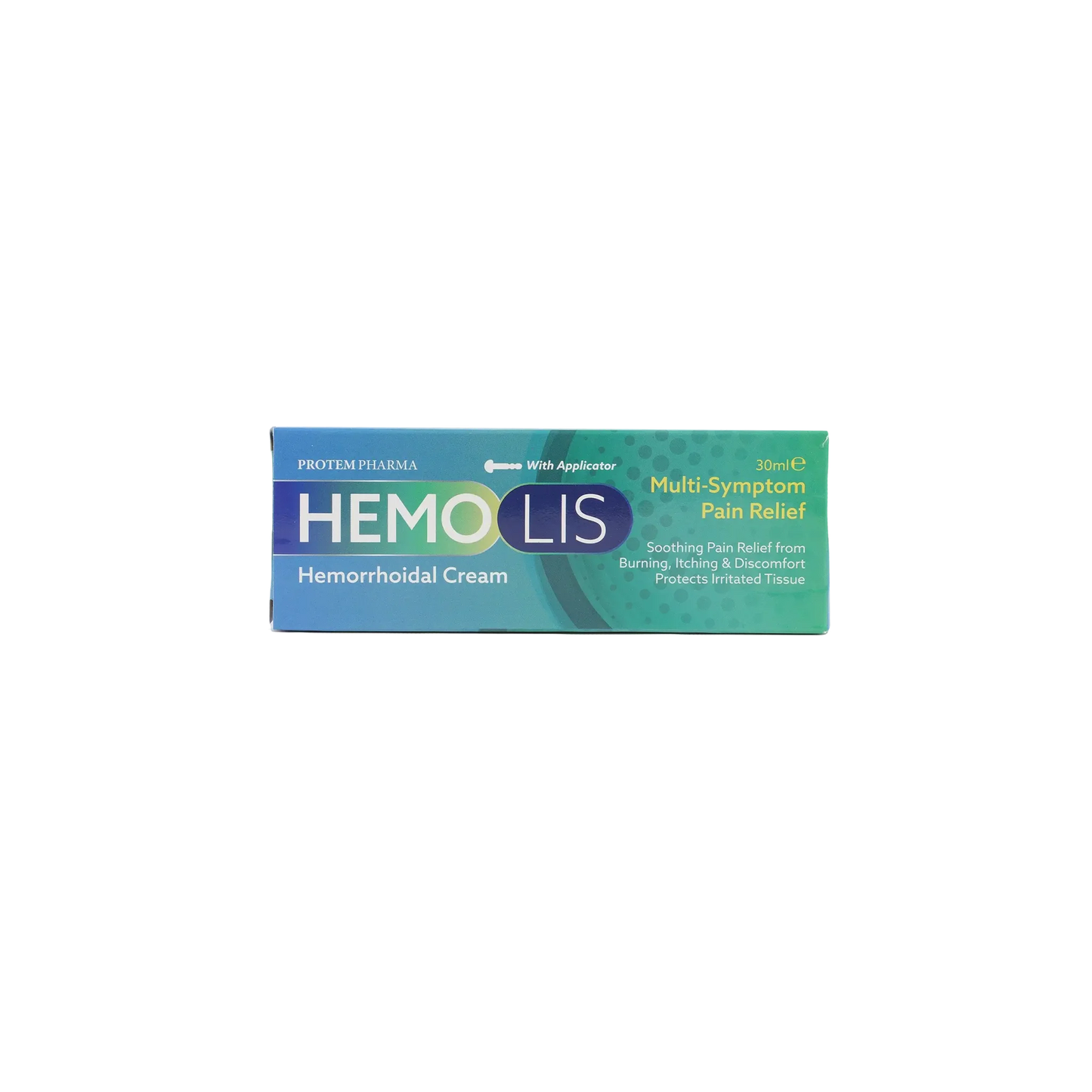 Protem Pharma Hemolis Multi-Symptom Pain Relief Cream 30Ml