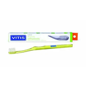 Vitis Orthodontic Access Toothbrush