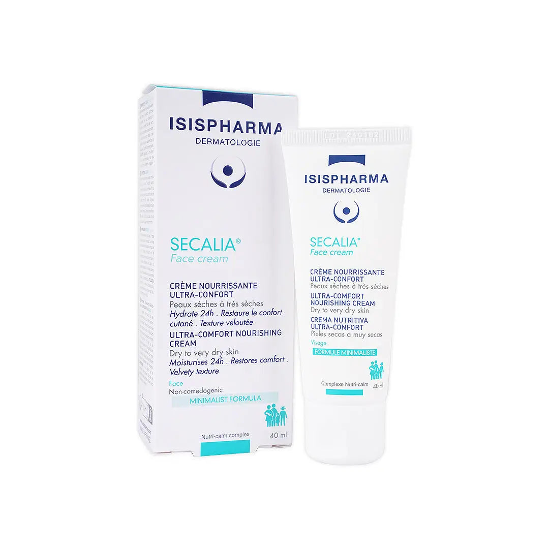 ISIS Pharma Secalia Face Cream 40ml