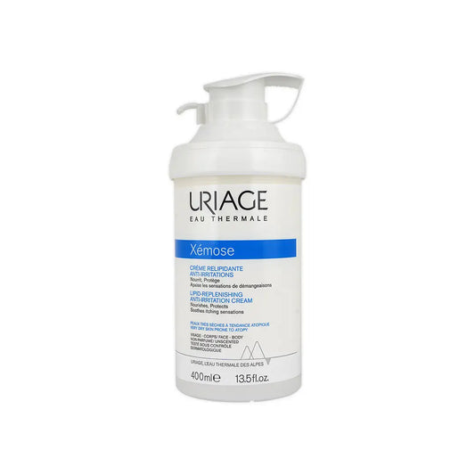 Uriage Xemose Lipid-Replenishing Cr 400Ml