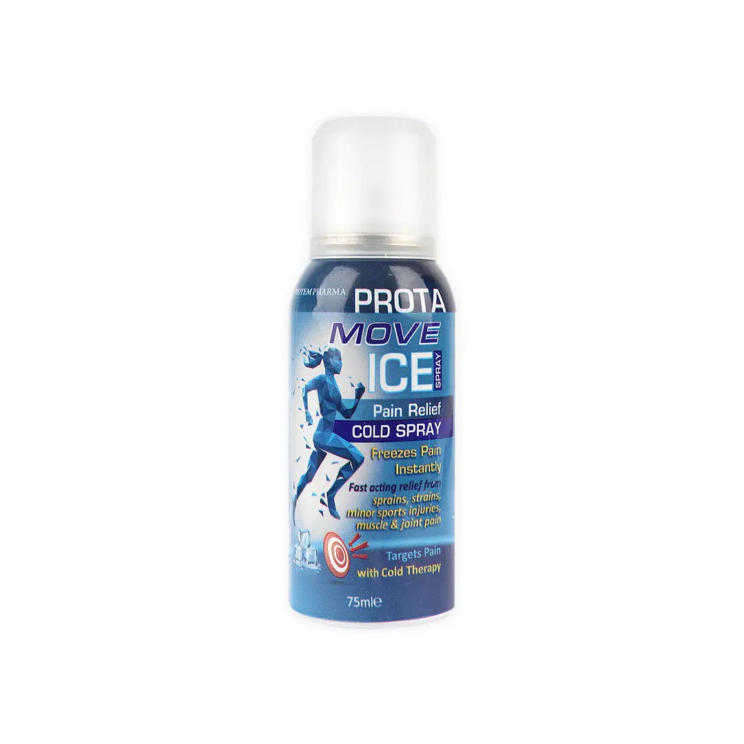 Protem Pharma Prota Move Ice Pain Relief Spray 75Ml