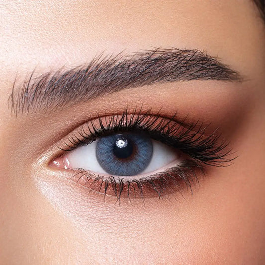 Bella Diamond Color Monthly Lenses - Moon Stone