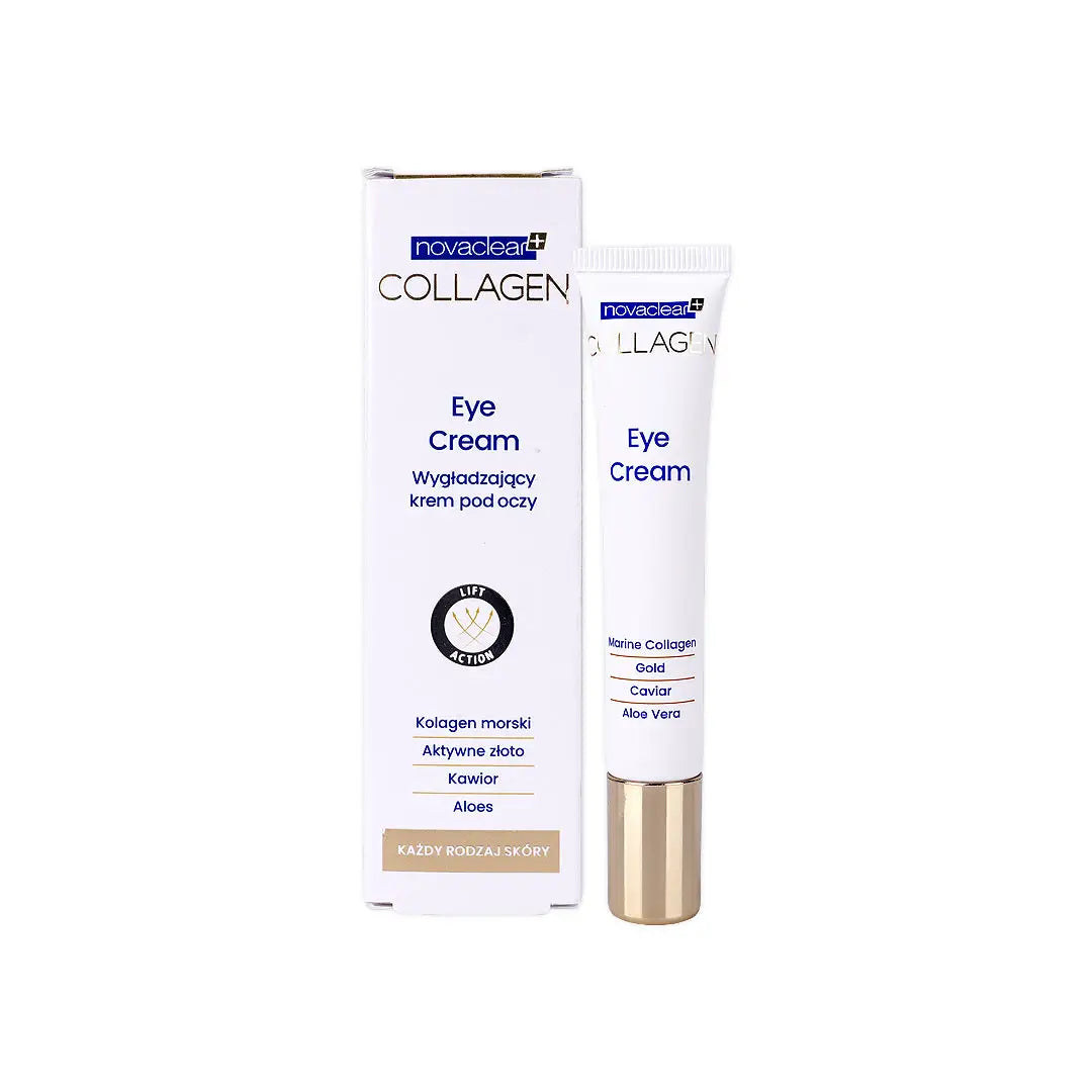 Novaclear Collagen Eye Cream 15Ml