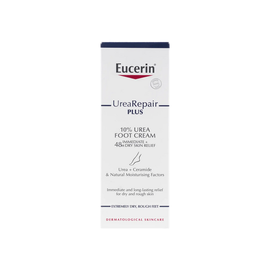 Eucerin 10% Urea Foot Cream 100Ml