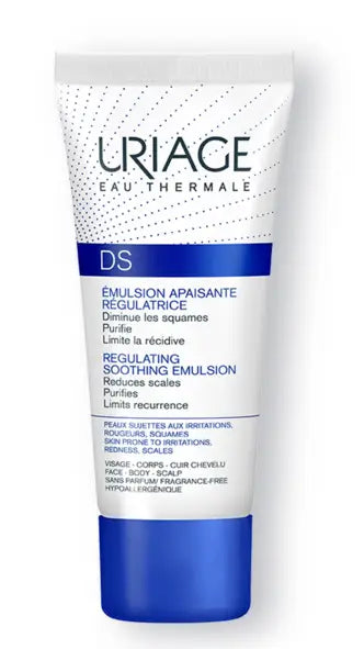 Uriage D.S Emulsion 40Ml