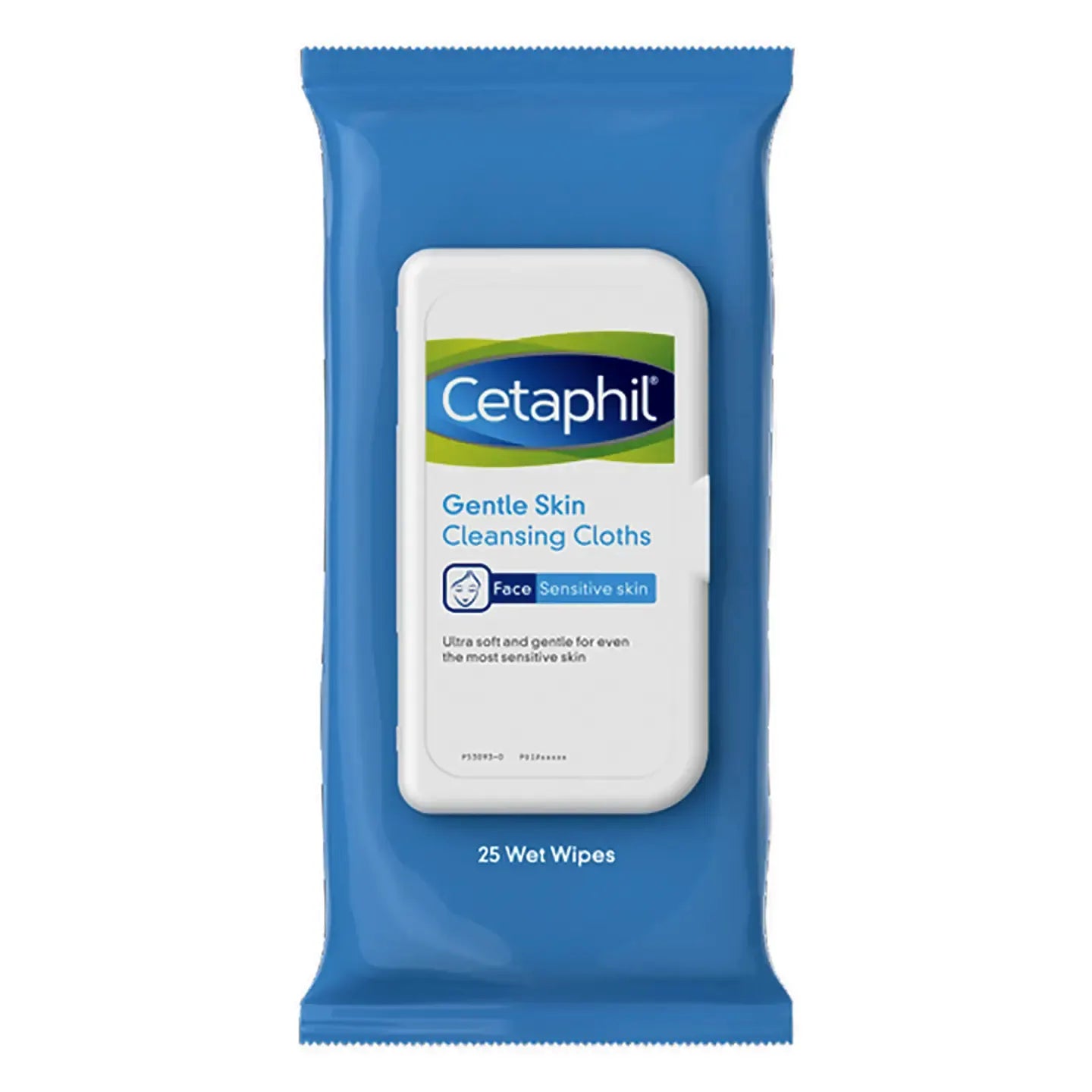 Cetaphil Gentle Cleansing Wipes 25Pieces