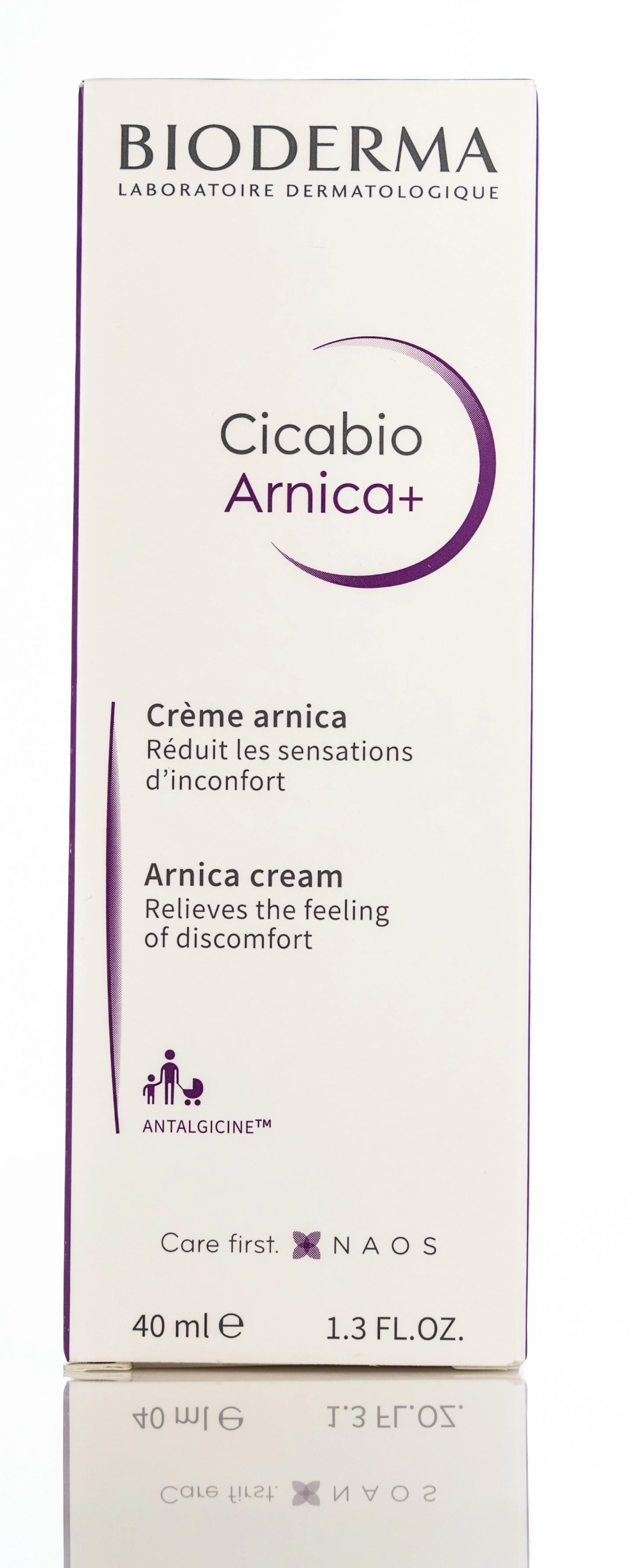 Bioderma Cicabio Arnica+ Cream 40Ml