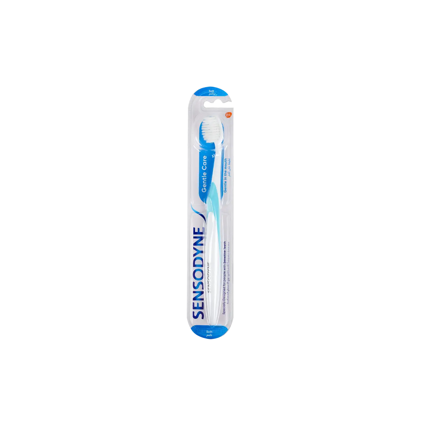Sensodyne Gentle Care Toothbrush Soft-GS102