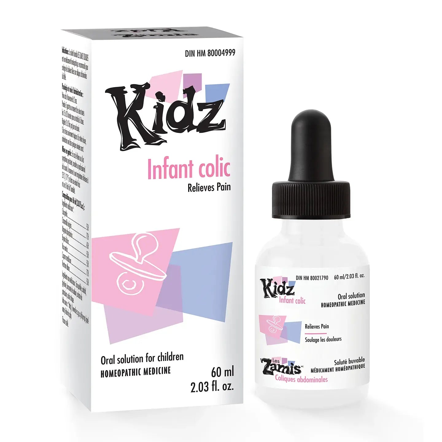 Kidz Infant Colic Drops 25 Ml